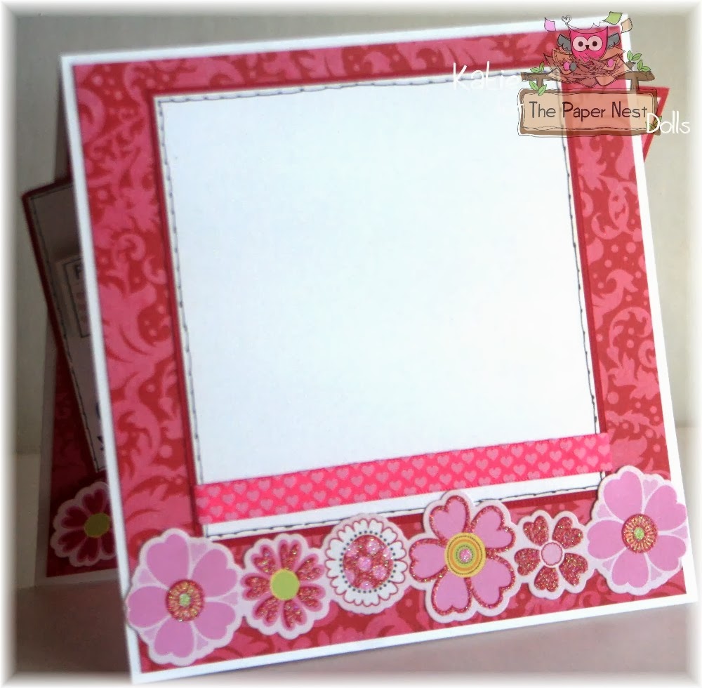 Both Sides of the Paper Paper Nest Dolls Challenge Anything Goes