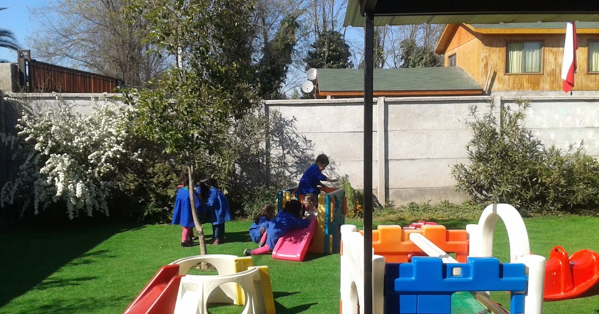 mi pre practica: ubicación del jardin