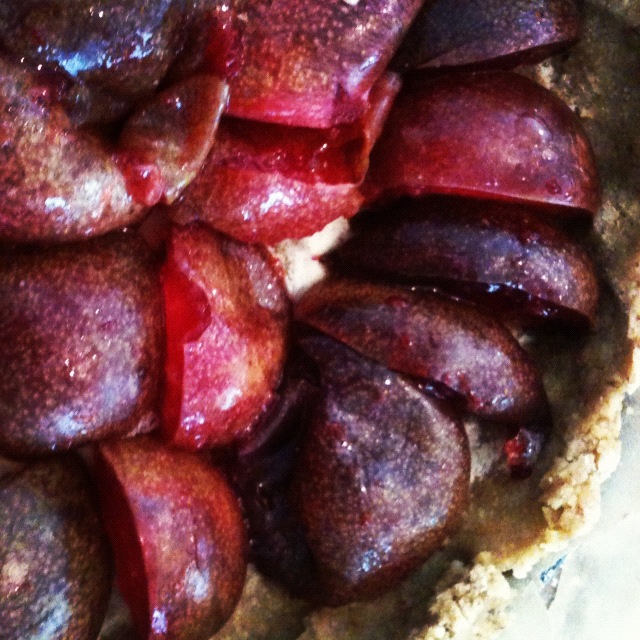 French and Parfait ! Plum plum plum plum