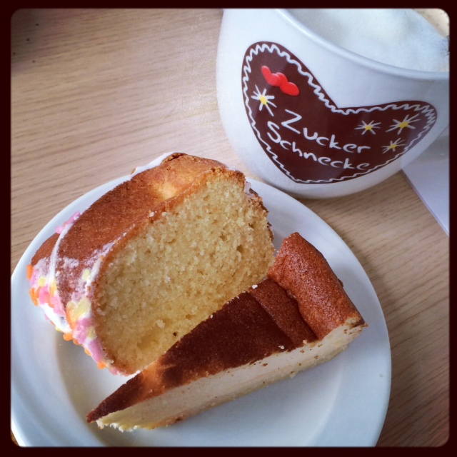 Clara In Germany 2014