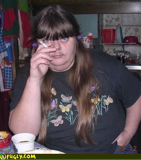Troll Lady