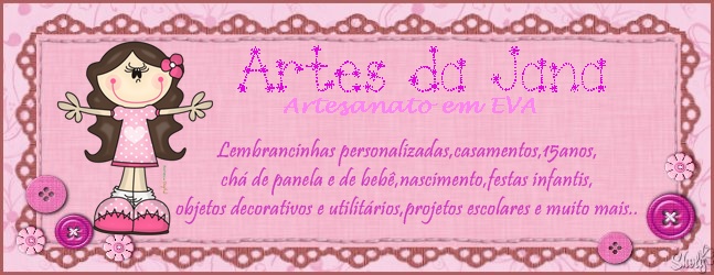 Atelie Artes da Jana