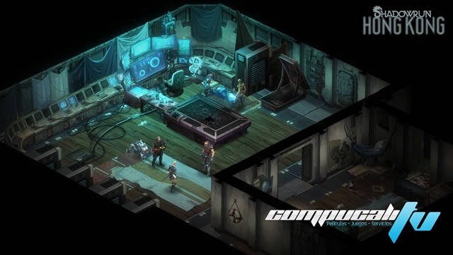 Shadowrun Hong Kong PC Game