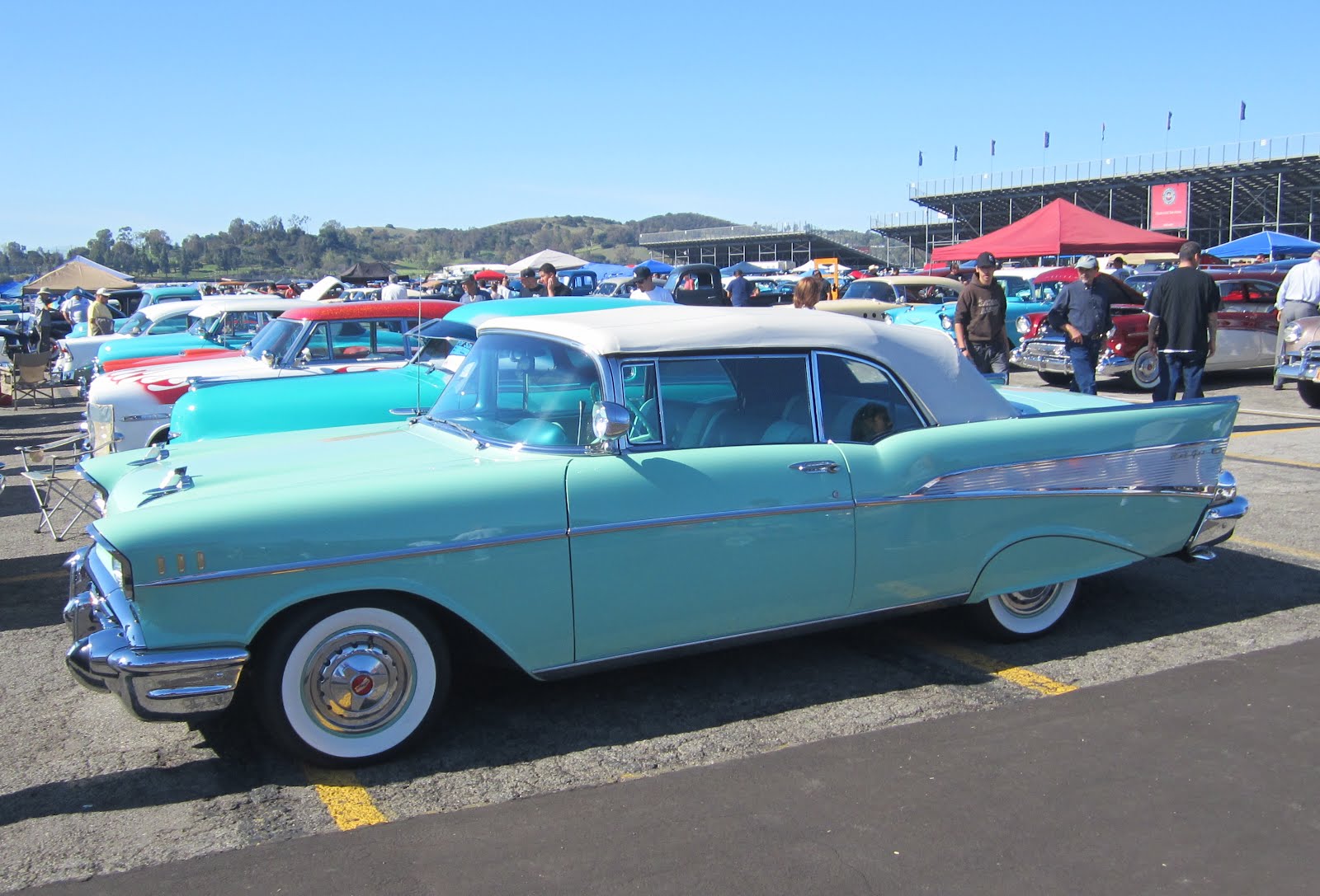 Covering Classic Cars From the Midwest to the West Coast