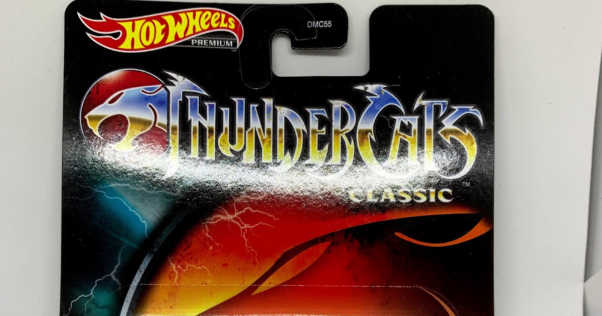 JULIAN S HOT WHEELS BLOG ThunderCats Thunder Tank Entertainment ThunderCats Classic
