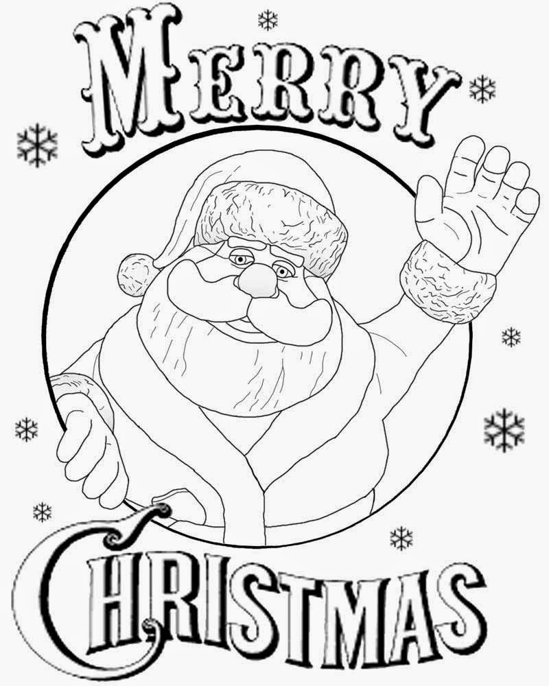 Featured image of post Printable Coloring Pages Printable Christmas Clipart Black And White / Free christmas coloring page to print and color.