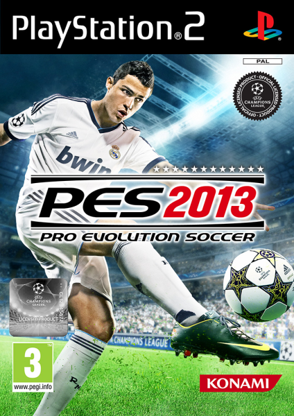 Futebol Atualizado Janeiro - PS2 JOGO PLAYSTATION 2 GAME - A201