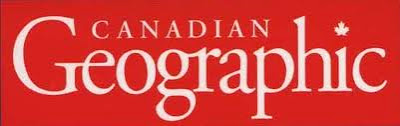 canadian geographic for kids