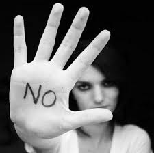 NO ES NO. vivirlibre.org