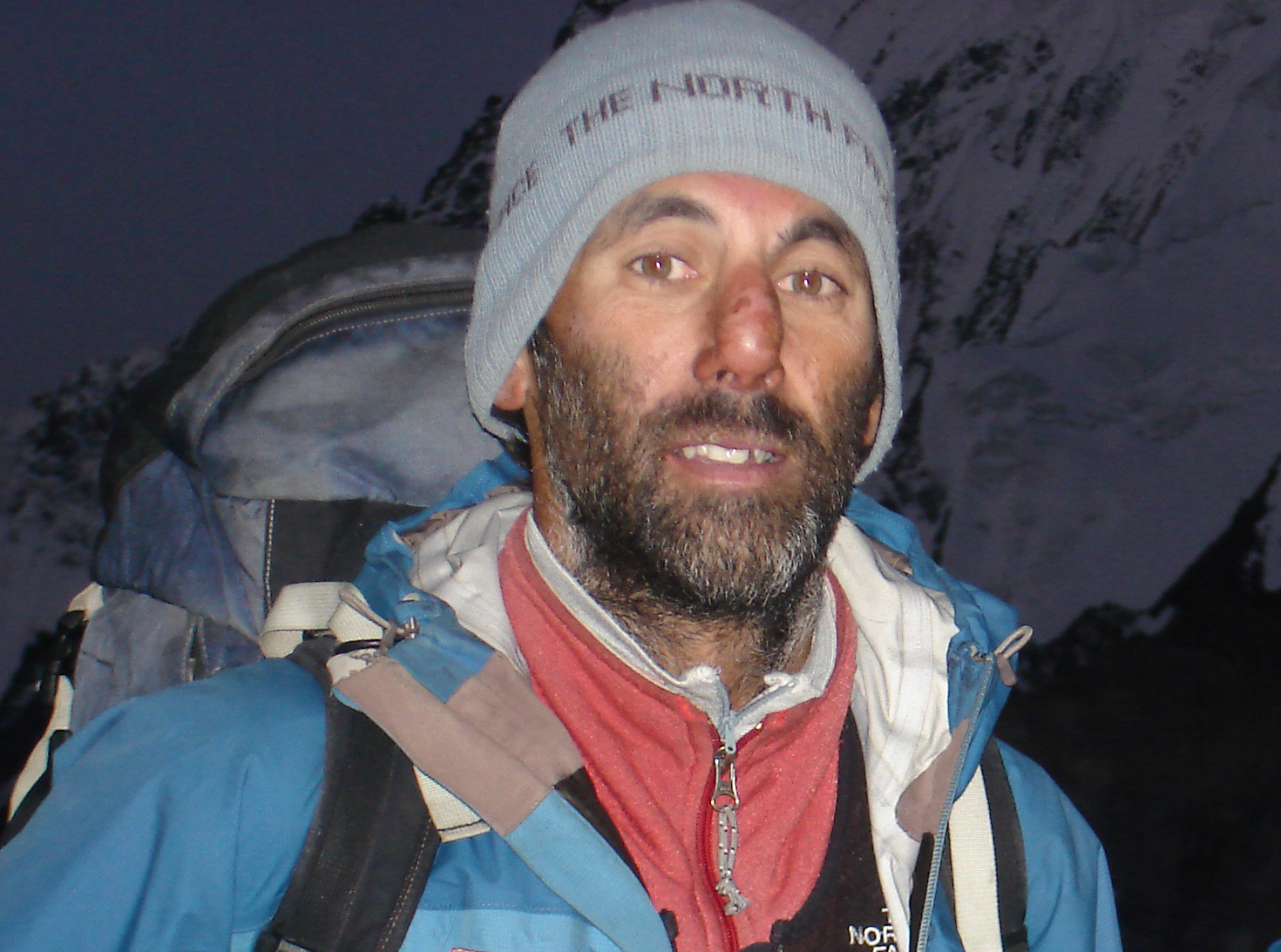 CoolLAMAS' MURL ALPINISTA JOÃO GARCIA EM ENTREVISTA