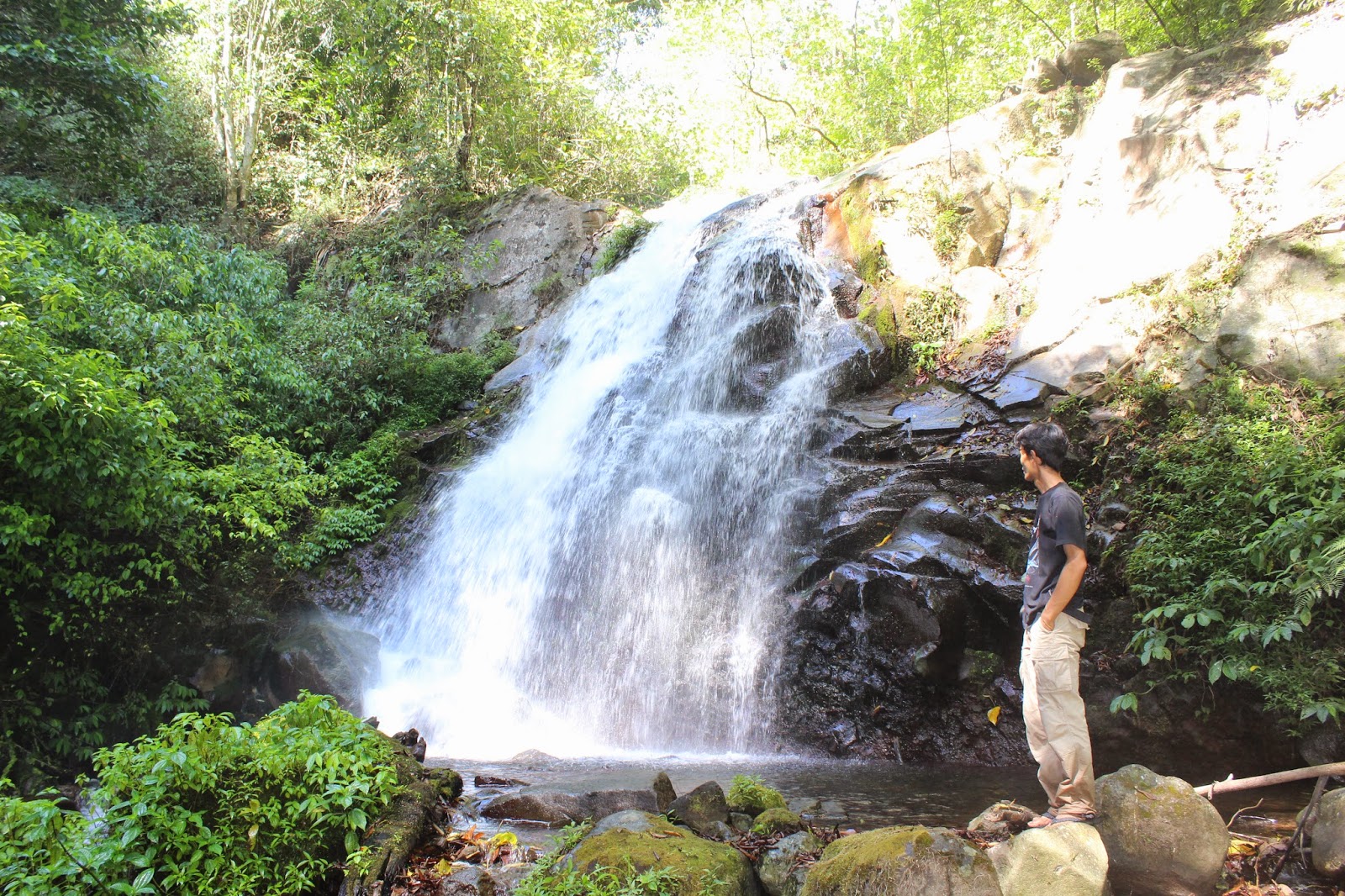 My Trip: Air Terjun Dlundung I, II and III - Trawas - Mojokerto.