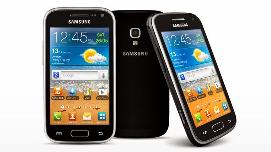 Download Line Buat Hp Samsung Galaxy Young