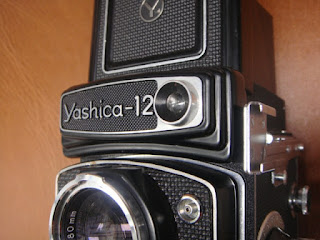 Vài em máy ảnh cổ độc cho anh em sưu tầm Yashica,Polaroid,AGFA,Canon đủ thể loại!!! - 24