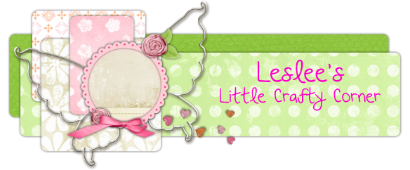 Leslee's Little Crafty Corner