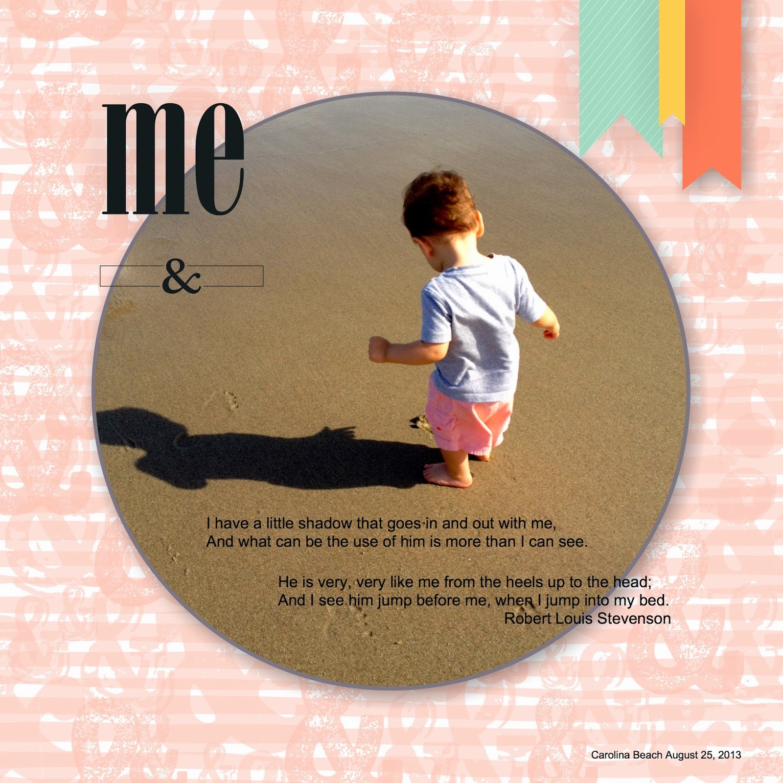 Me and my shadow picture