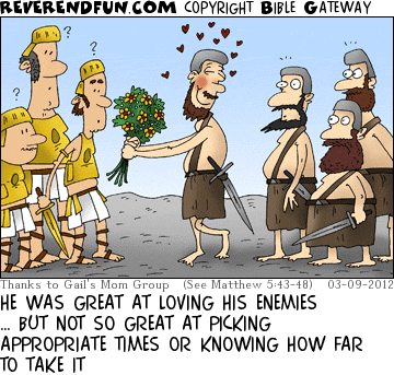 Great Oaks Apostolic Church Sunday School Blog! : THE GREATEST COMMANDMENT