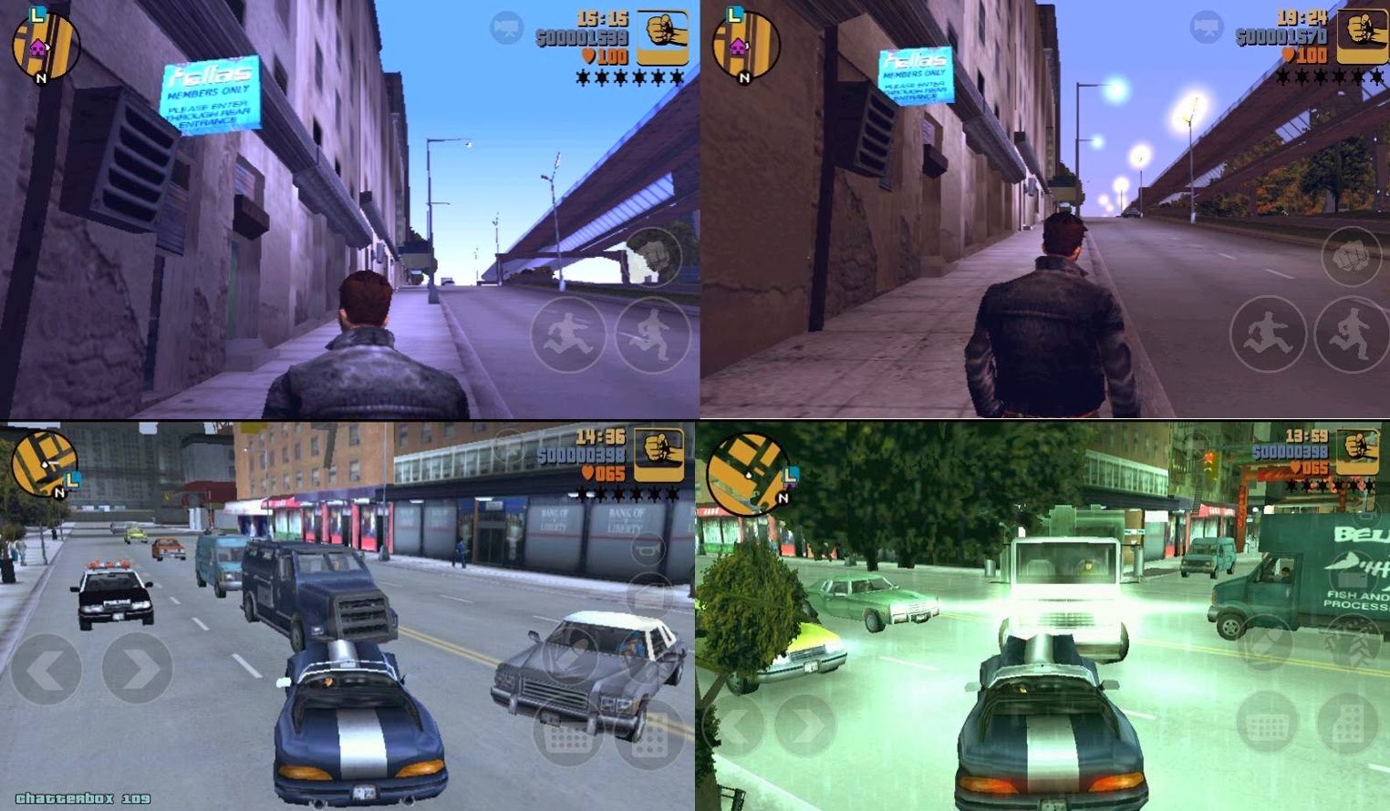 GTA 3 Grand Theft Auto 3 v11 Apk Full İndir GTA 3 Grand Theft Auto 3 v11 Apk Full İndir