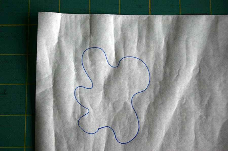 Tollgate Quilters Guild Tutorial Using Applique Paper