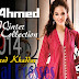 Fall Winter Embroidered Khaddar 2013-2014 By Gul Ahmed | Beautiful Casual Embroidered Khaddar Dresses