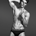 NOLAN FUNK IS THE FACE OF 'VERSACE' SPRING SUMMER 2014