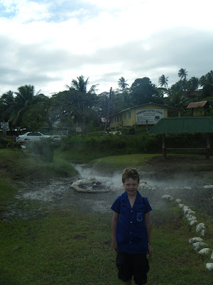 hot springs