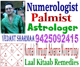 Numerologist in India