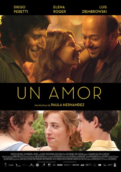 Filme Poster Un Amor DVDRip XviD & RMVB Legendado
