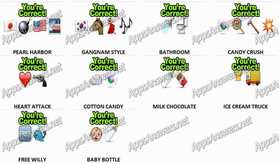 Emoji guess level answers 56 cheats game emojis Wadah Madrasah Pengalaman: Guess The Emoji Answer | Jawapan untuk Guess The Emoji