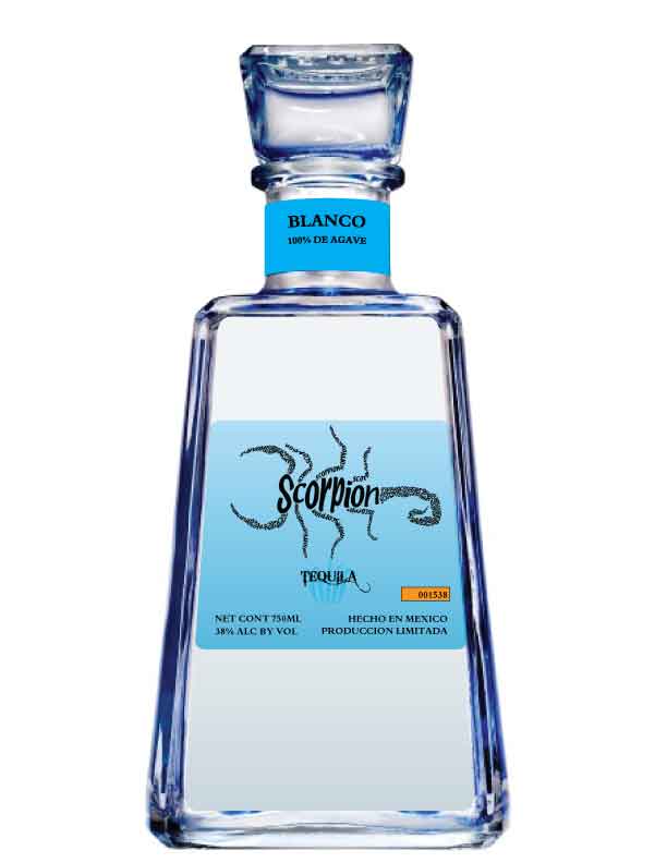 Scorpion Tequila