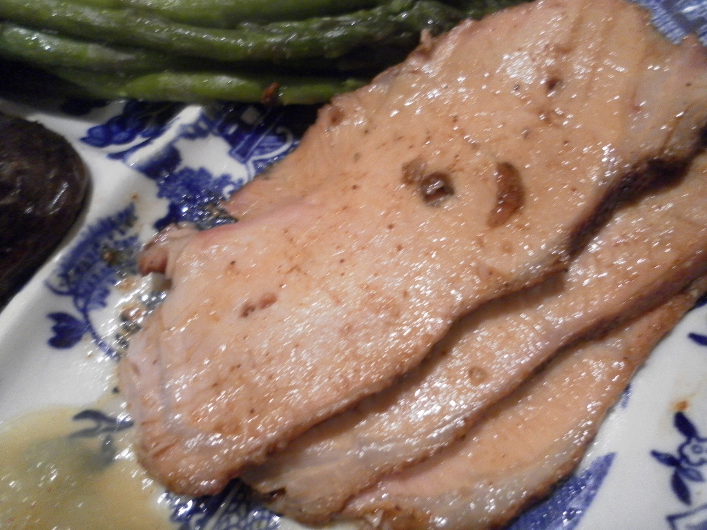 Cooking On A Budget Grilled Rotisserie Pork Loin