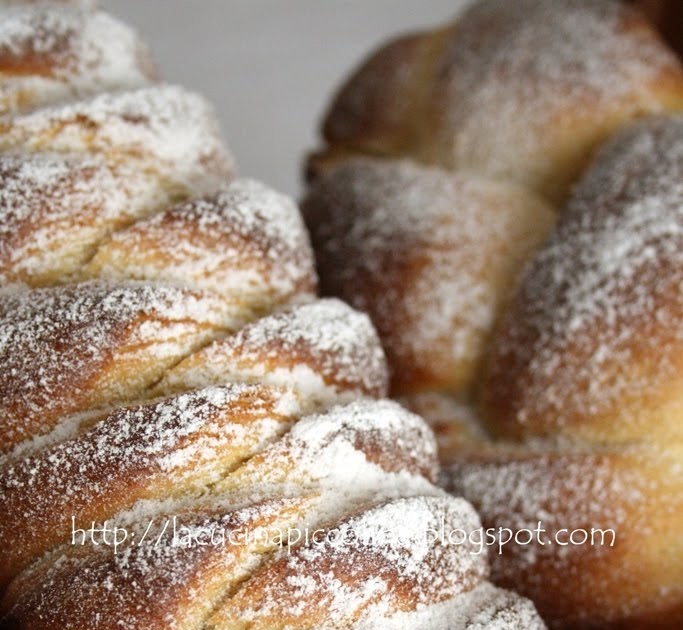 La cucina piccoLINA Panbrioche di Luca Montersino