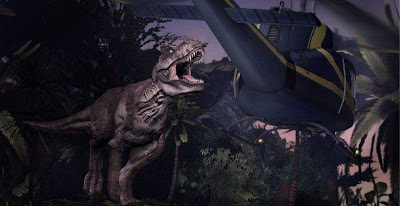 Jurassic Park The Game 2011 Full Vercion For PC