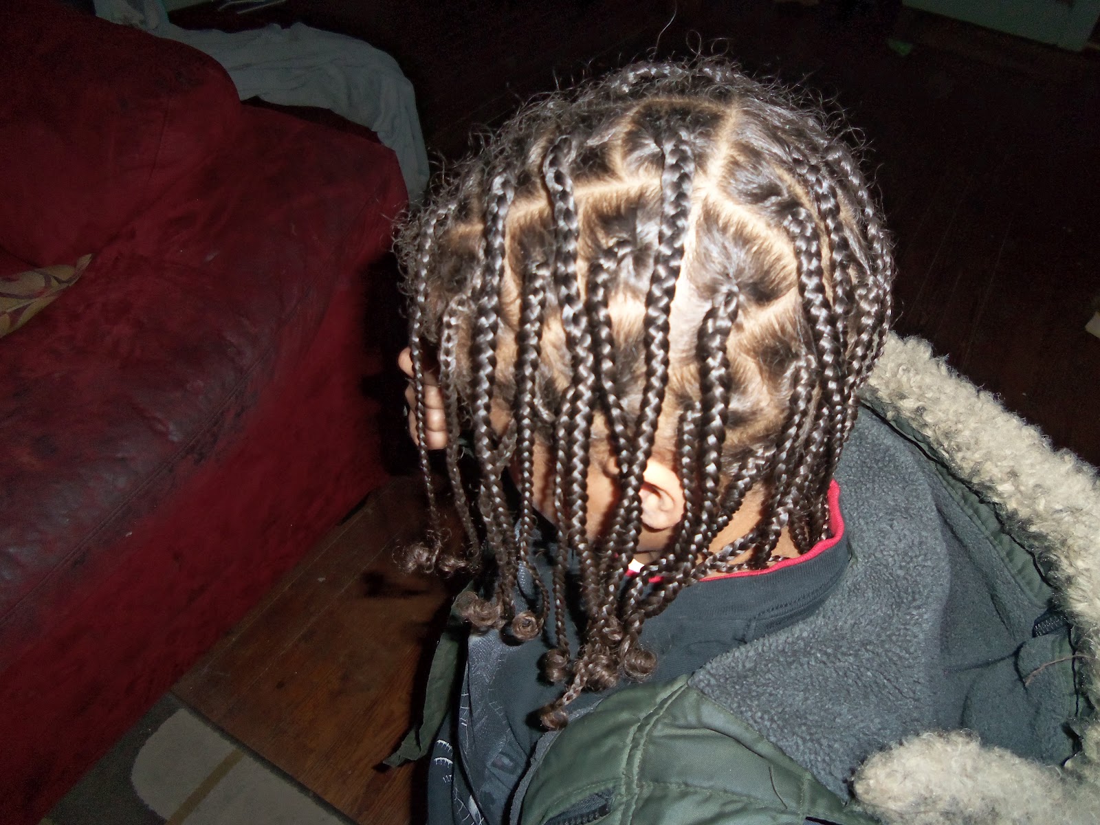 Boys Girls Natural Curls February 2012