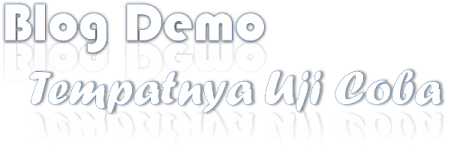 Blog Demo