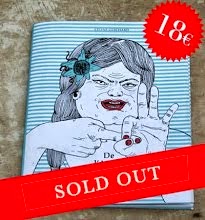 DE L' AMOUR (click on the book) SOLD OUT!