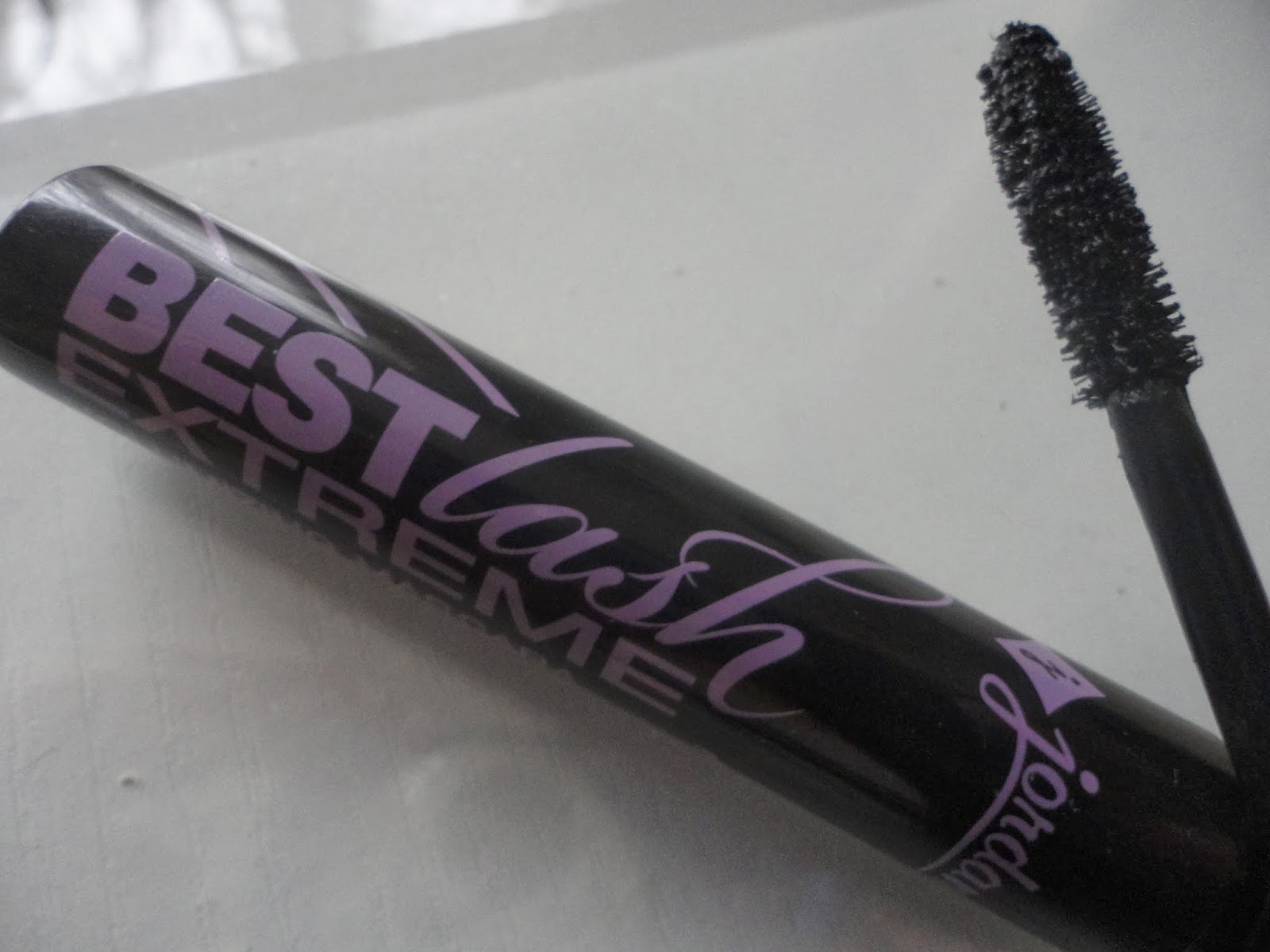 New Found Favourite Jordana Best Lash Extreme Volumizing Mascara
