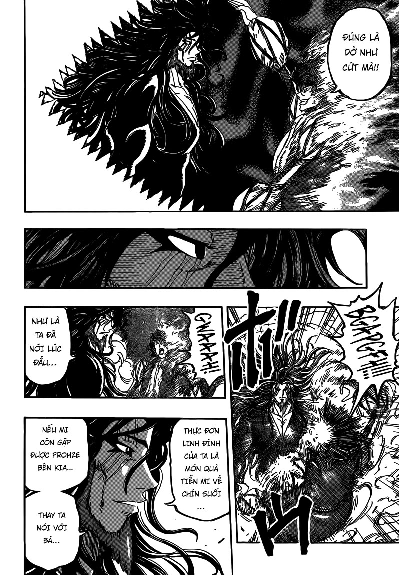 Toriko chap 385
