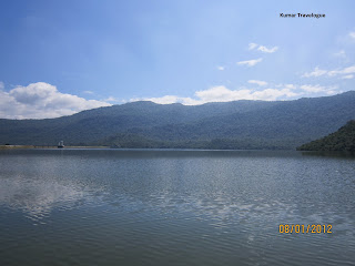 Vaniyar dam