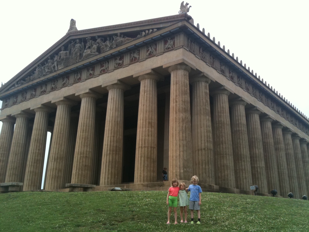 The Parthenon Timeline