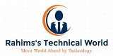 Rahims's Technical World