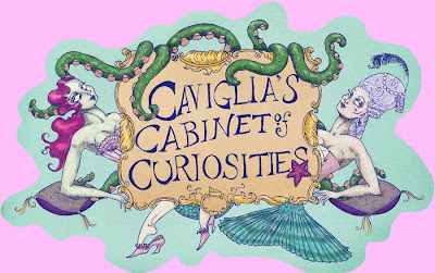 Caviglia's Cabinet of Curiosities