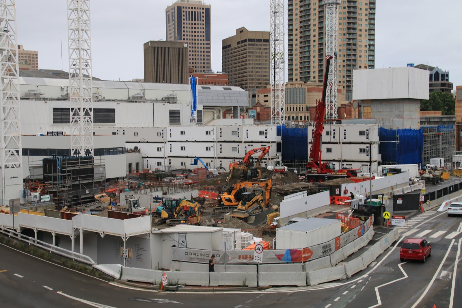 Fab Sydney Flashbacks 1983 Opening of the Sydney Entertainment Centre