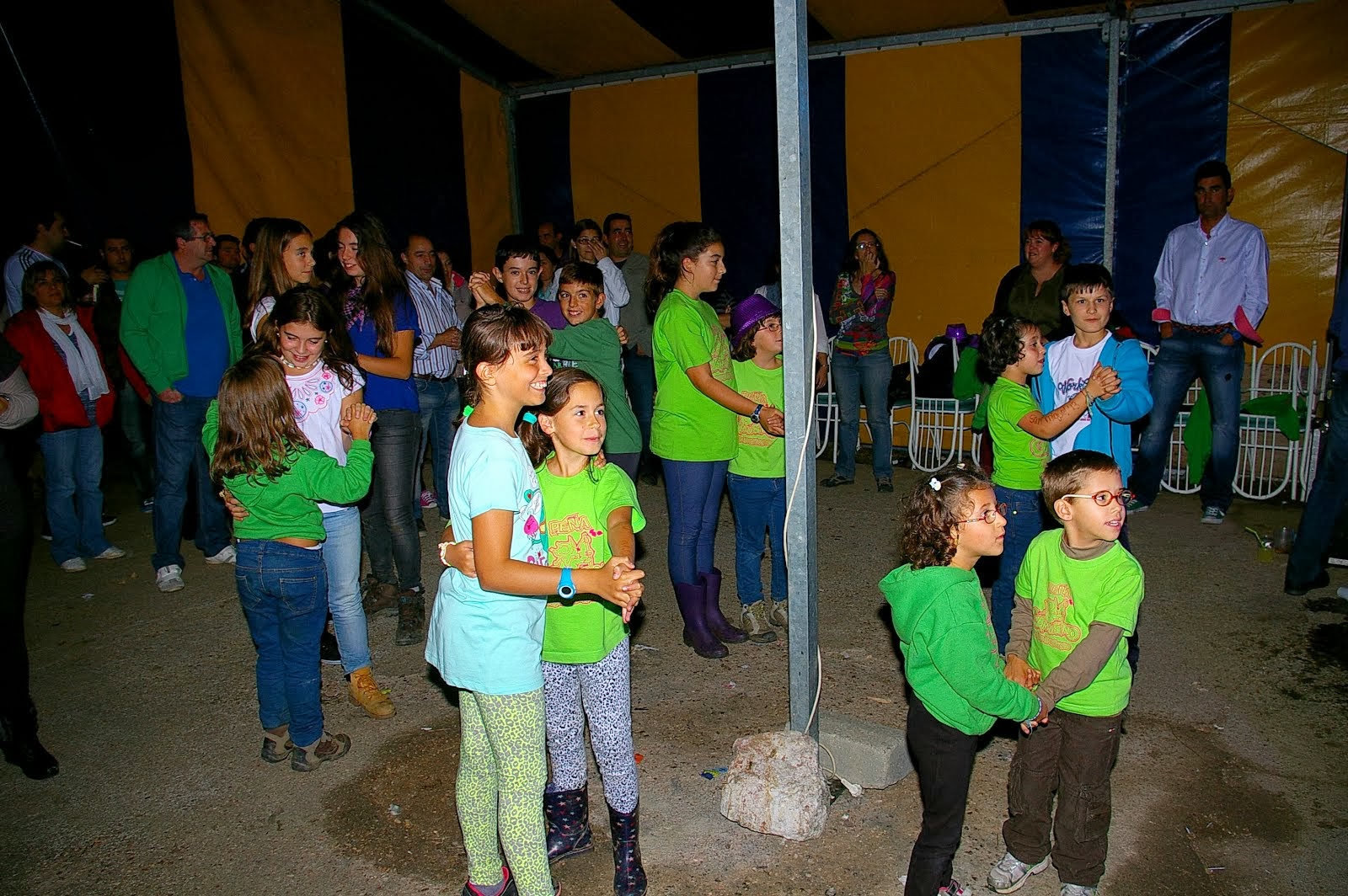 CONCURSO INFANTIL DE PASODOBLES