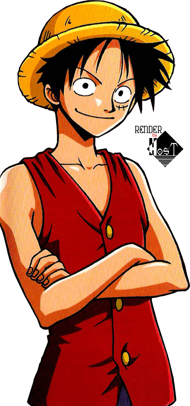 Prototype [JUEGO] Luffy+render