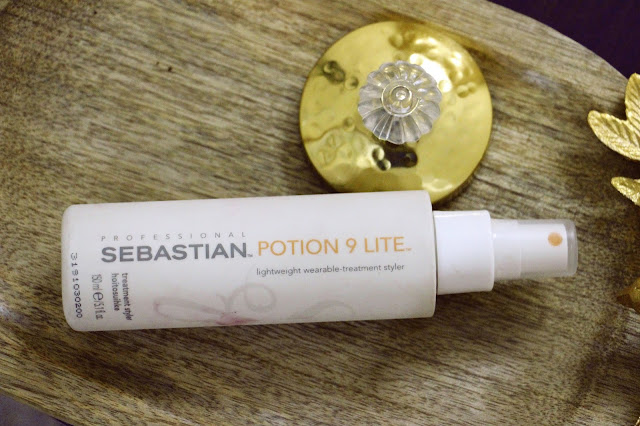 No Heat No Effort Beachy Waves Sebastian Potion 9 Lite Review Indian Beauty Diary