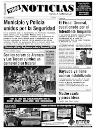 TAPA 13 DE FEBRERO DE 2019