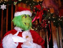 THE GRINCH