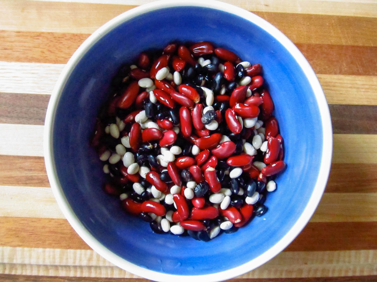 LaraThalice Franks & Beans