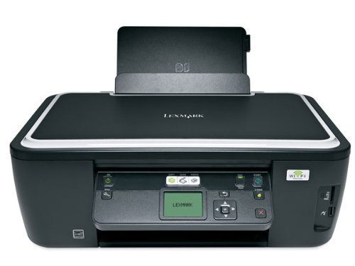 Lexmark X4875 Printer Driver