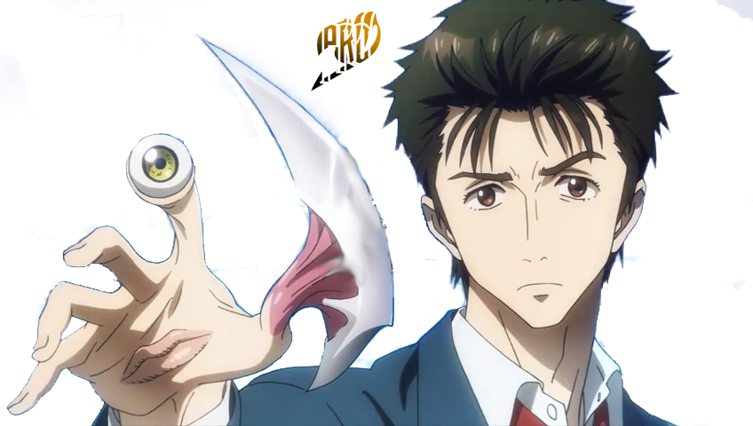 shinchii_from_parasyte_anime_render_by_primaroxas-d846a00 - [DD] Parasyte (Kiseijuu - Sei no Kakuritsu)[280-335Mb][1ficher hotlinks] - Anime no Ligero [Descargas]